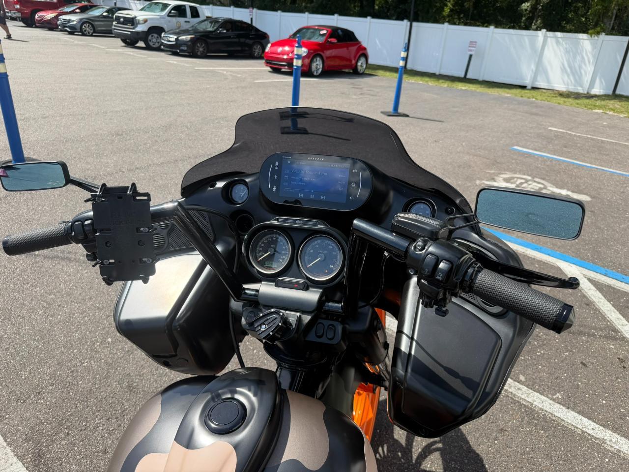 2011 Harley-Davidson CVO Road Glide Ultra Jacksonville FL
