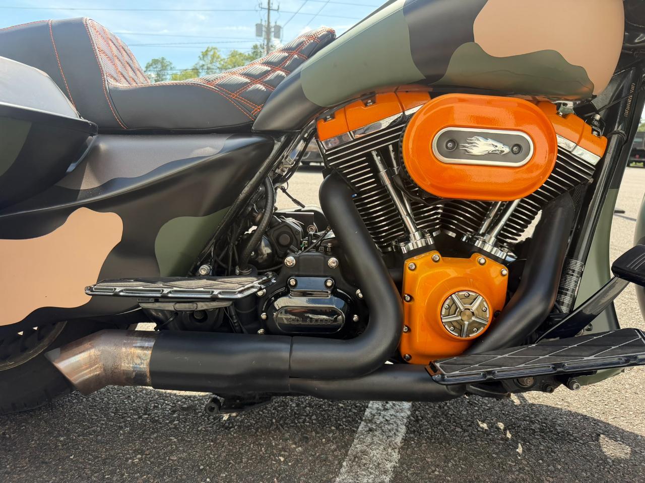 2011 Harley-Davidson CVO Road Glide Ultra Jacksonville FL