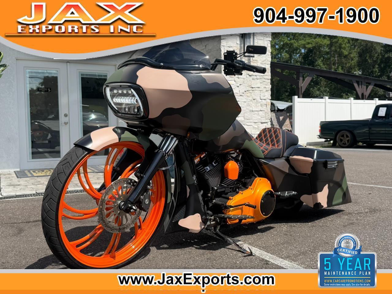 2011 Harley-Davidson CVO Road Glide Ultra