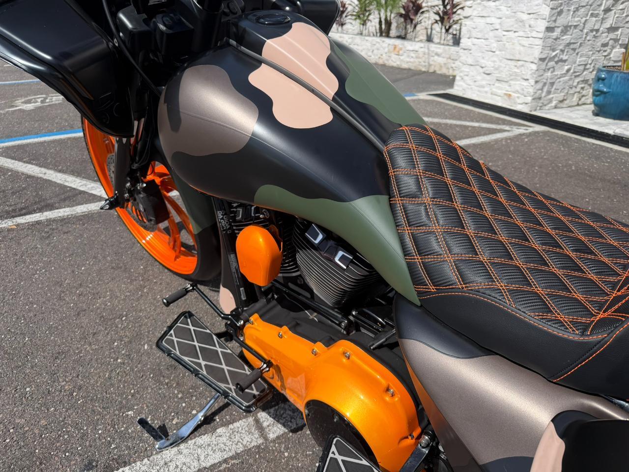 2011 Harley-Davidson CVO Road Glide Ultra Jacksonville FL
