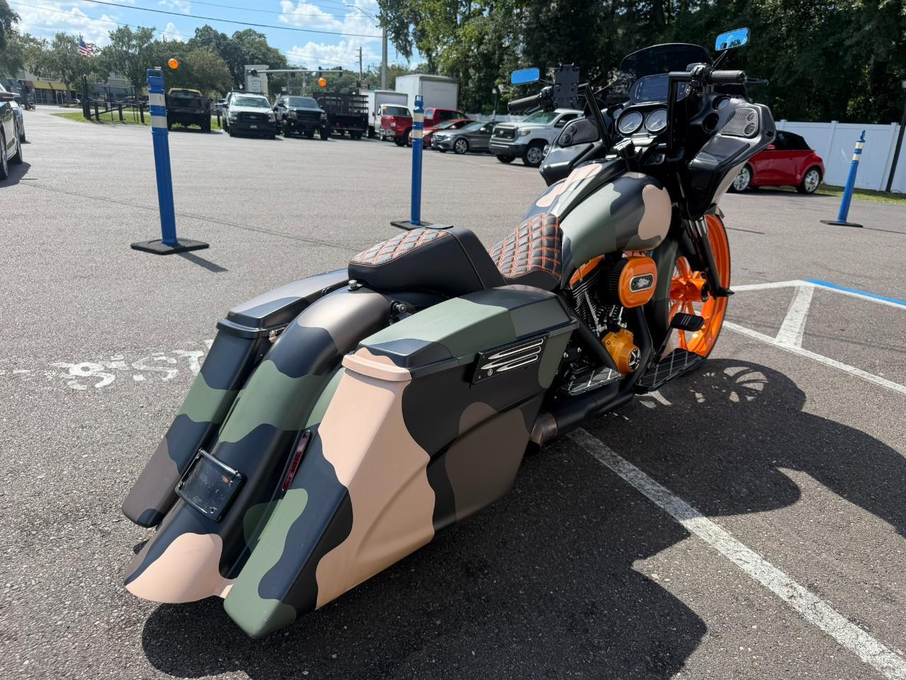 2011 Harley-Davidson CVO Road Glide Ultra Jacksonville FL