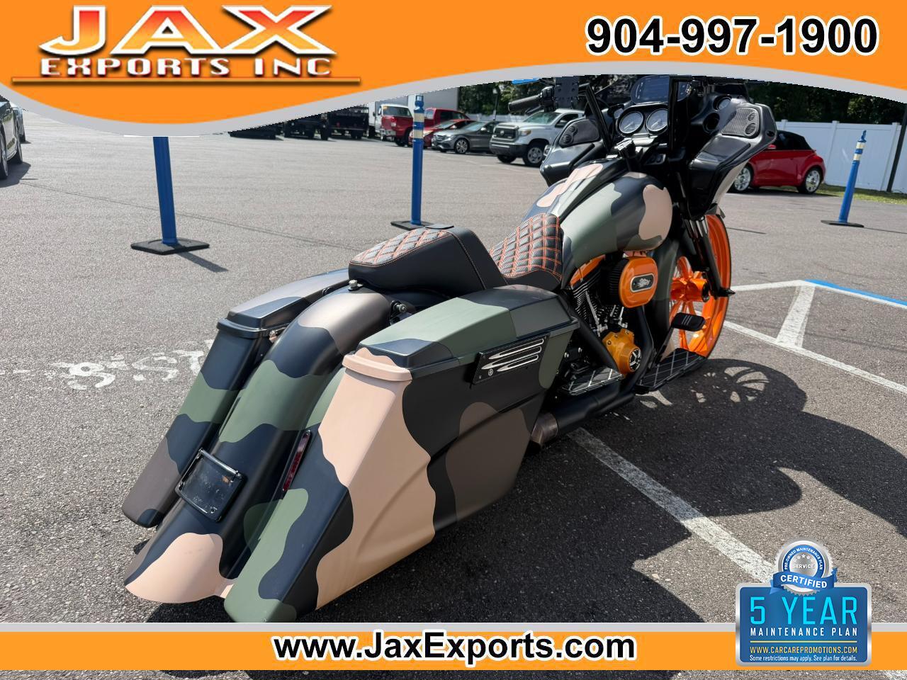 2011 Harley-Davidson CVO Road Glide Ultra