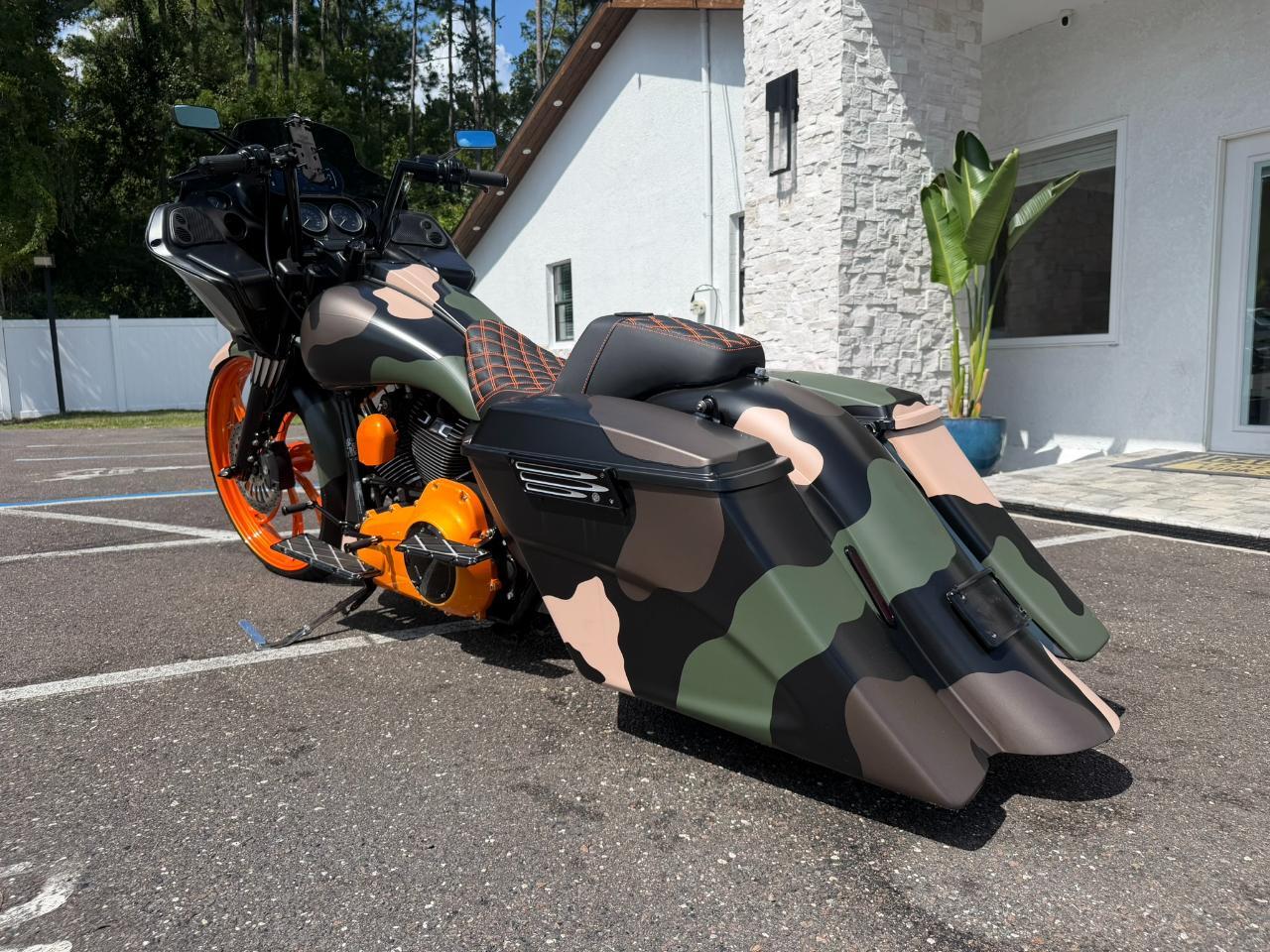 2011 Harley-Davidson CVO Road Glide Ultra Jacksonville FL