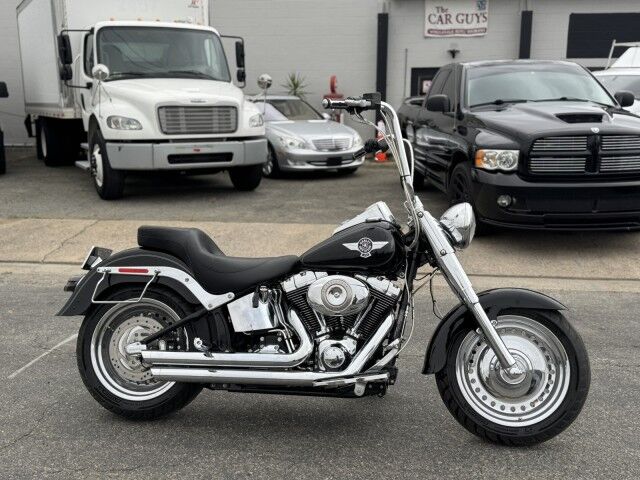 2011 Harley Davidson Fat Boy Softtail