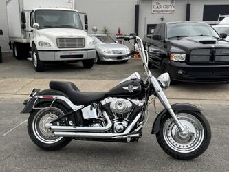 Harley Davidson Fat Boy Softtail  2011 Harley Davidson Fat Boy Softtail  2011