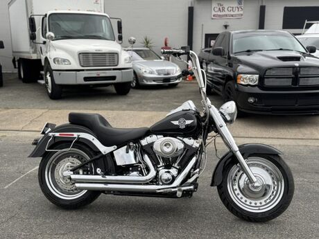 2011 Harley Davidson Fat Boy Softtail  Henrico VA