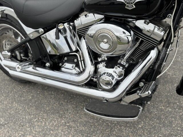 2011 Harley Davidson Fat Boy Softtail  Henrico VA