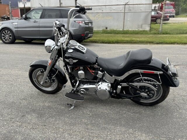 2011 Harley Davidson Fat Boy Softtail