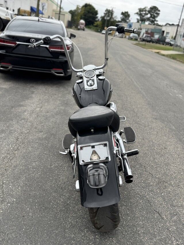 2011 Harley Davidson Fat Boy Softtail