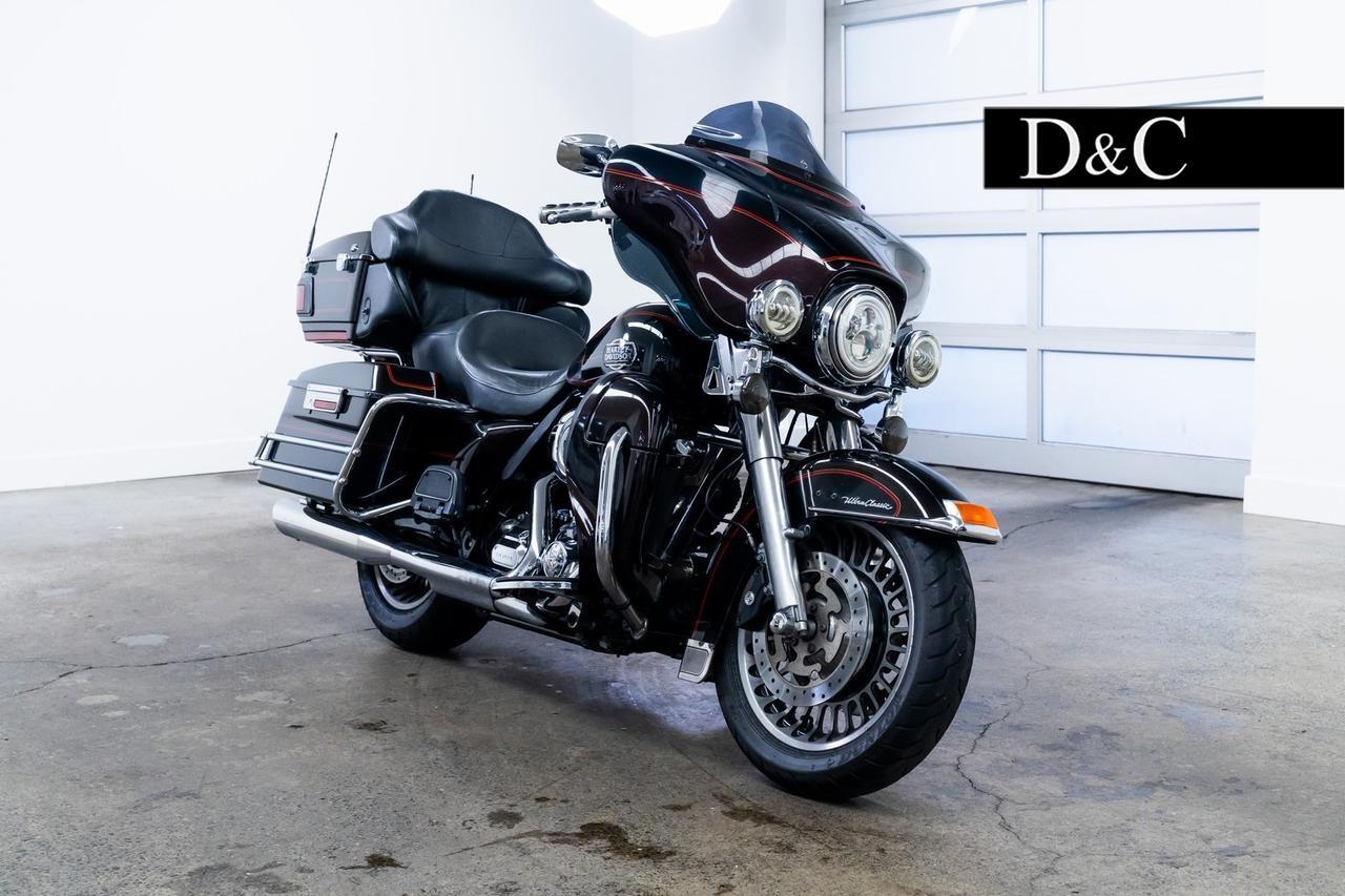 2011 Harley-Davidson No Model