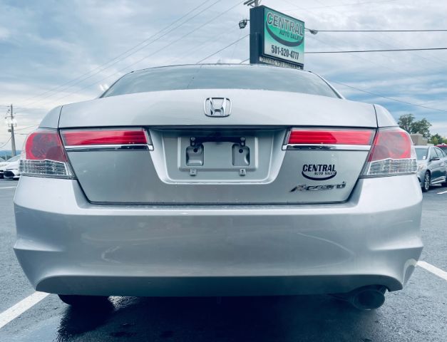 2011 Honda Accord - SD EX-L Sedan AT Hot Springs AR