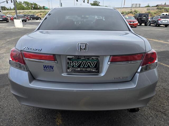 2011 Honda Accord  Idaho Falls ID