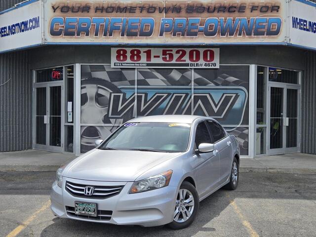 2011 Honda Accord  Idaho Falls ID