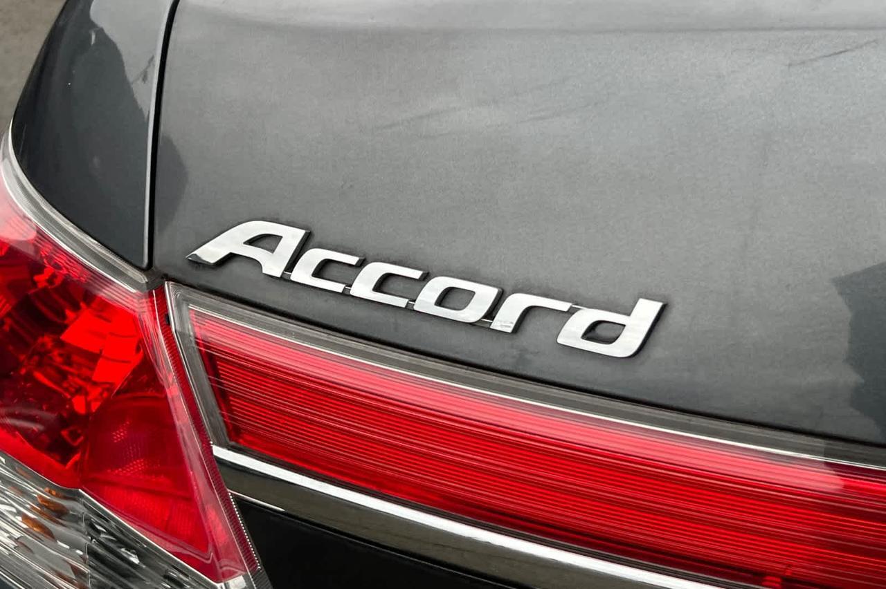 2011 Honda Accord Roseville CA