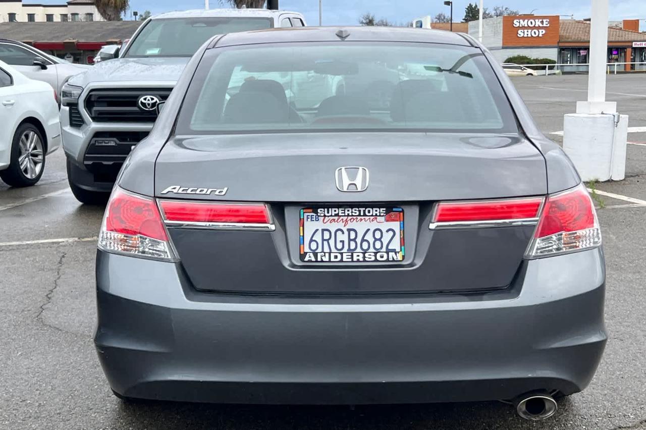 2011 Honda Accord Roseville CA