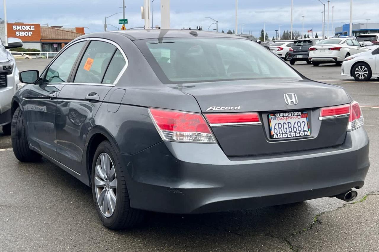2011 Honda Accord Roseville CA