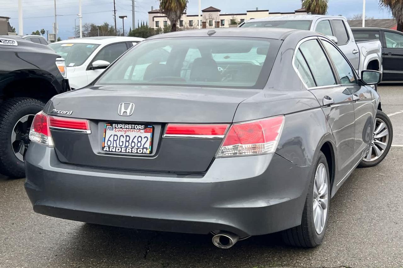 2011 Honda Accord Roseville CA