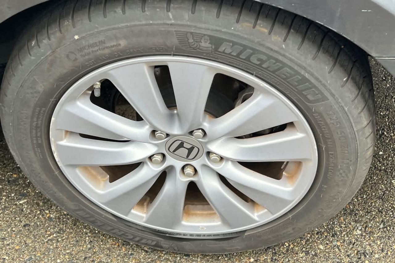 2011 Honda Accord Roseville CA