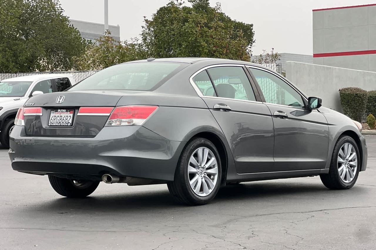 2011 Honda Accord