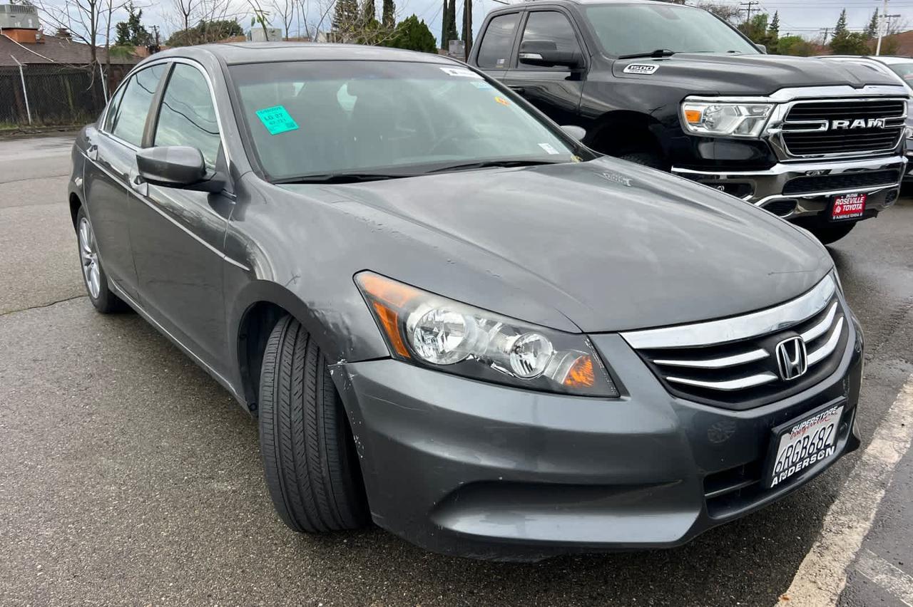 2011 Honda Accord Roseville CA