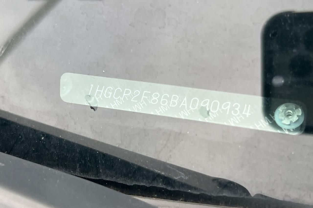 2011 Honda Accord Roseville CA