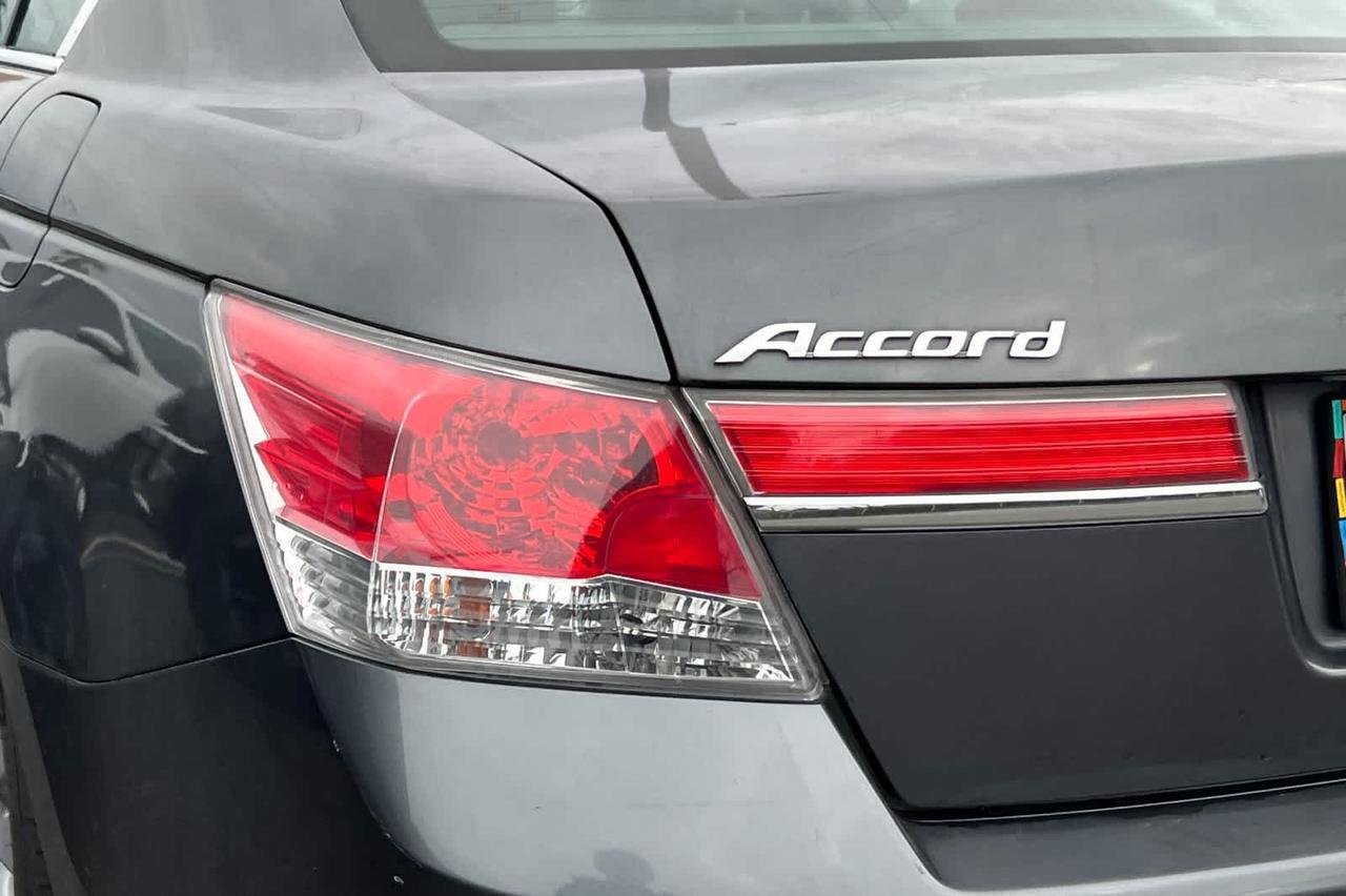 2011 Honda Accord Roseville CA