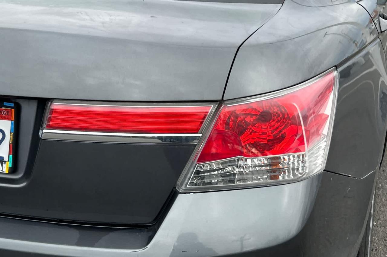 2011 Honda Accord Roseville CA