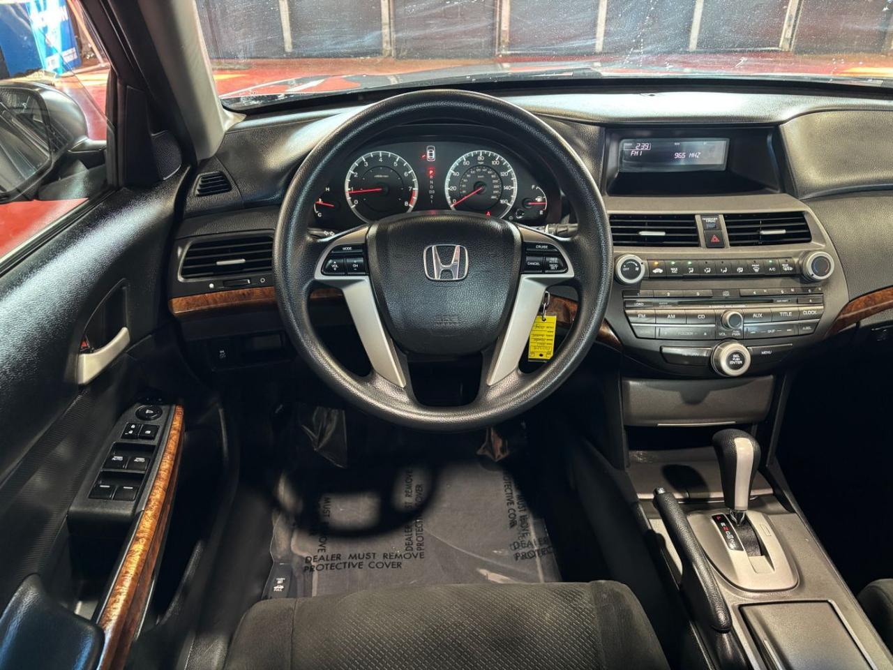 2011 Honda Accord 2.4 EX Franklin OH