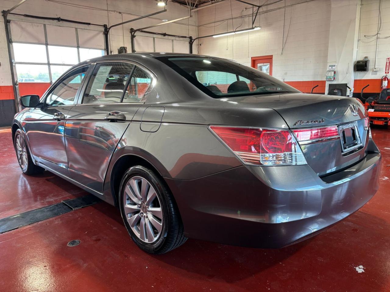 2011 Honda Accord 2.4 EX Franklin OH