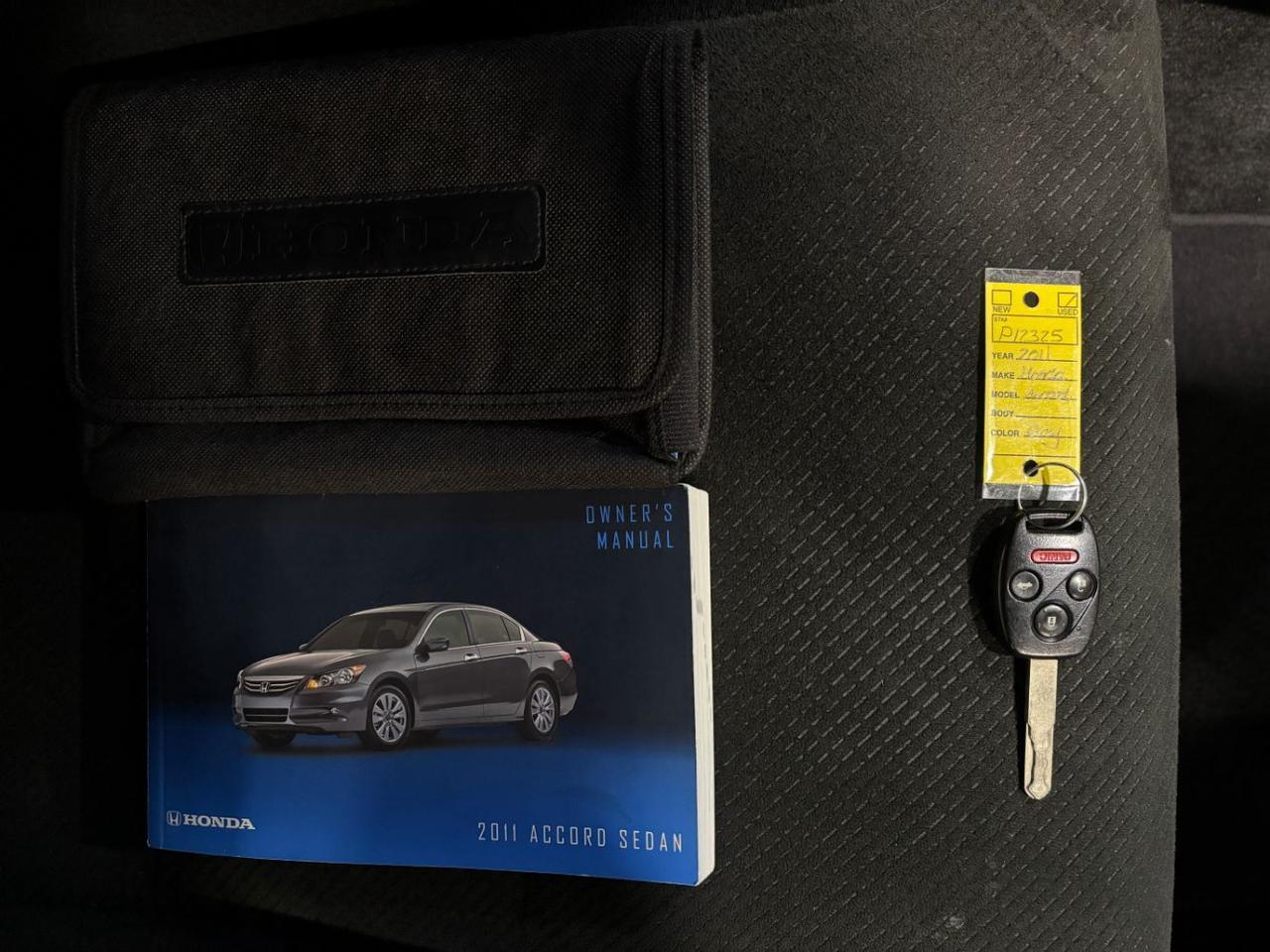 2011 Honda Accord 2.4 EX Franklin OH