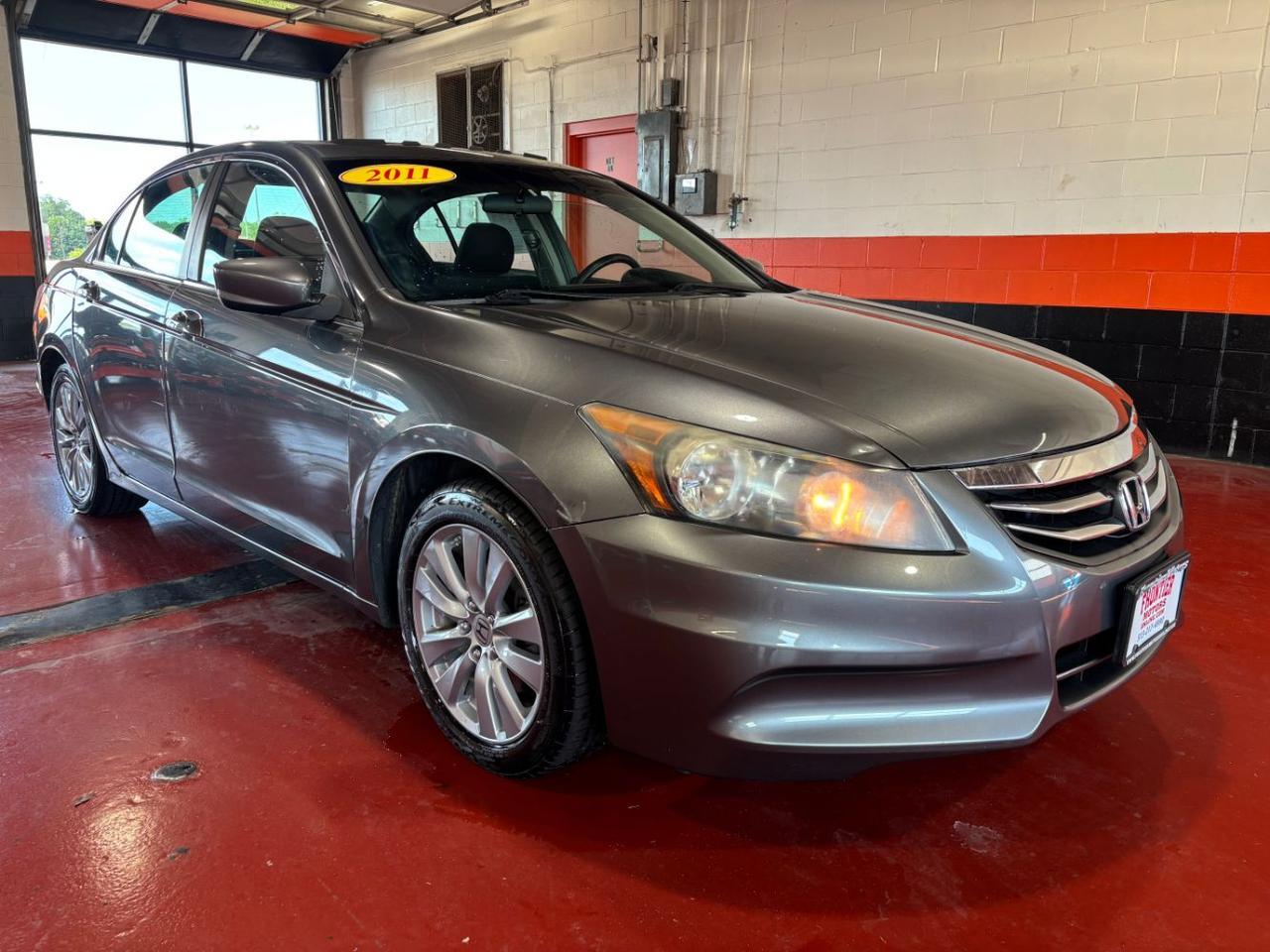 2011 Honda Accord 2.4 EX Franklin OH