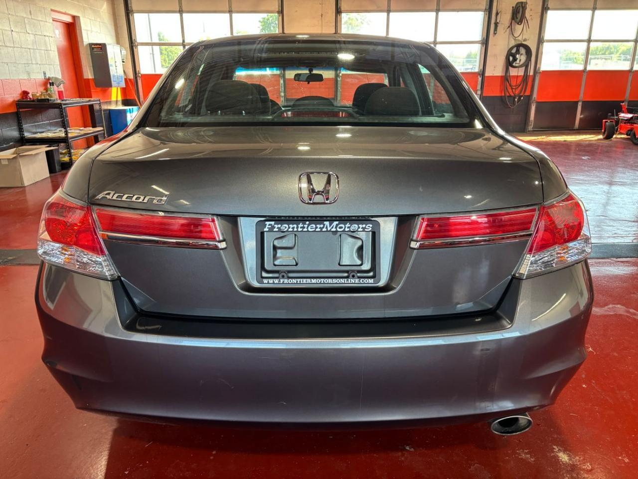 2011 Honda Accord 2.4 EX Franklin OH