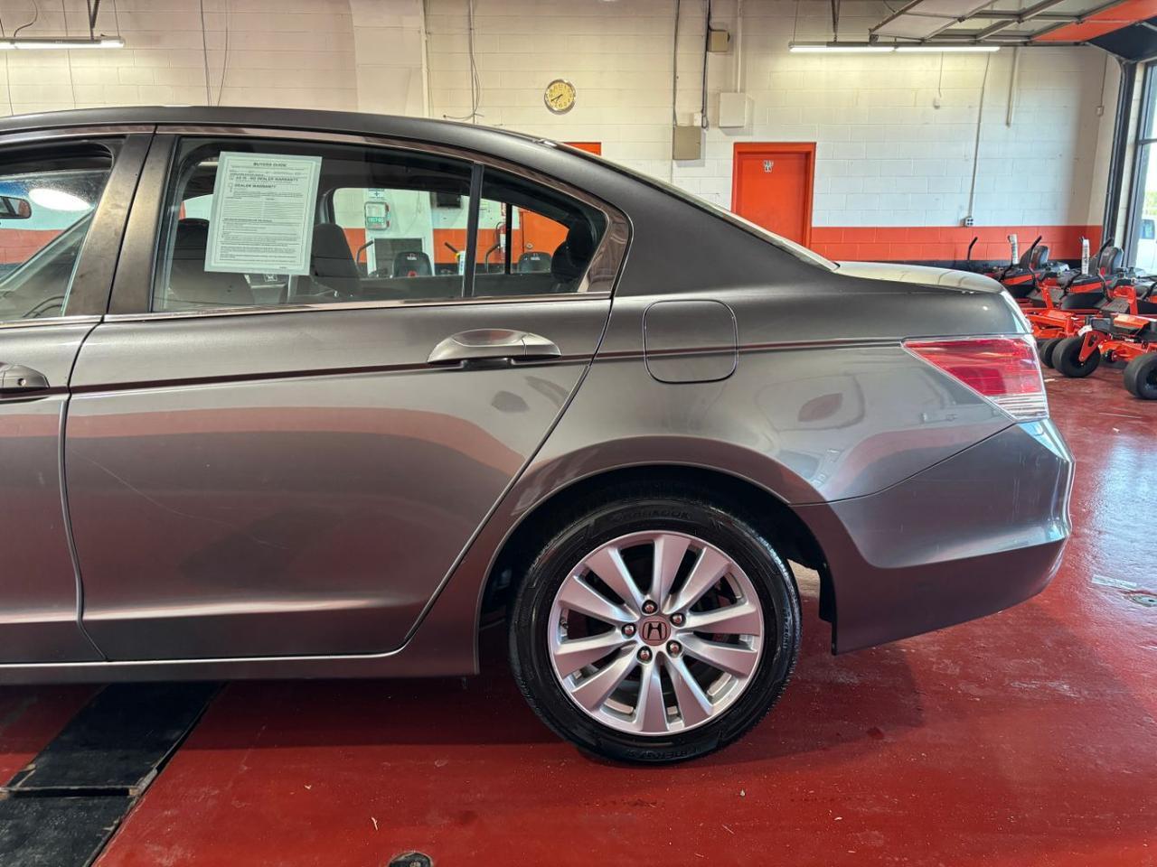 2011 Honda Accord 2.4 EX Franklin OH