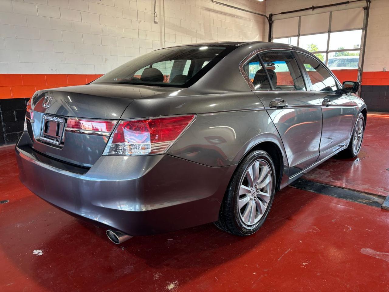 2011 Honda Accord 2.4 EX Franklin OH