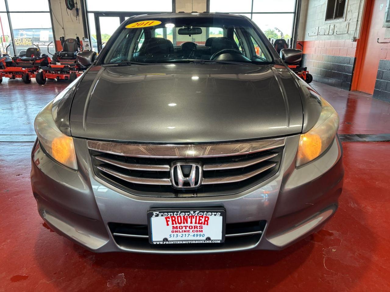 2011 Honda Accord 2.4 EX Franklin OH