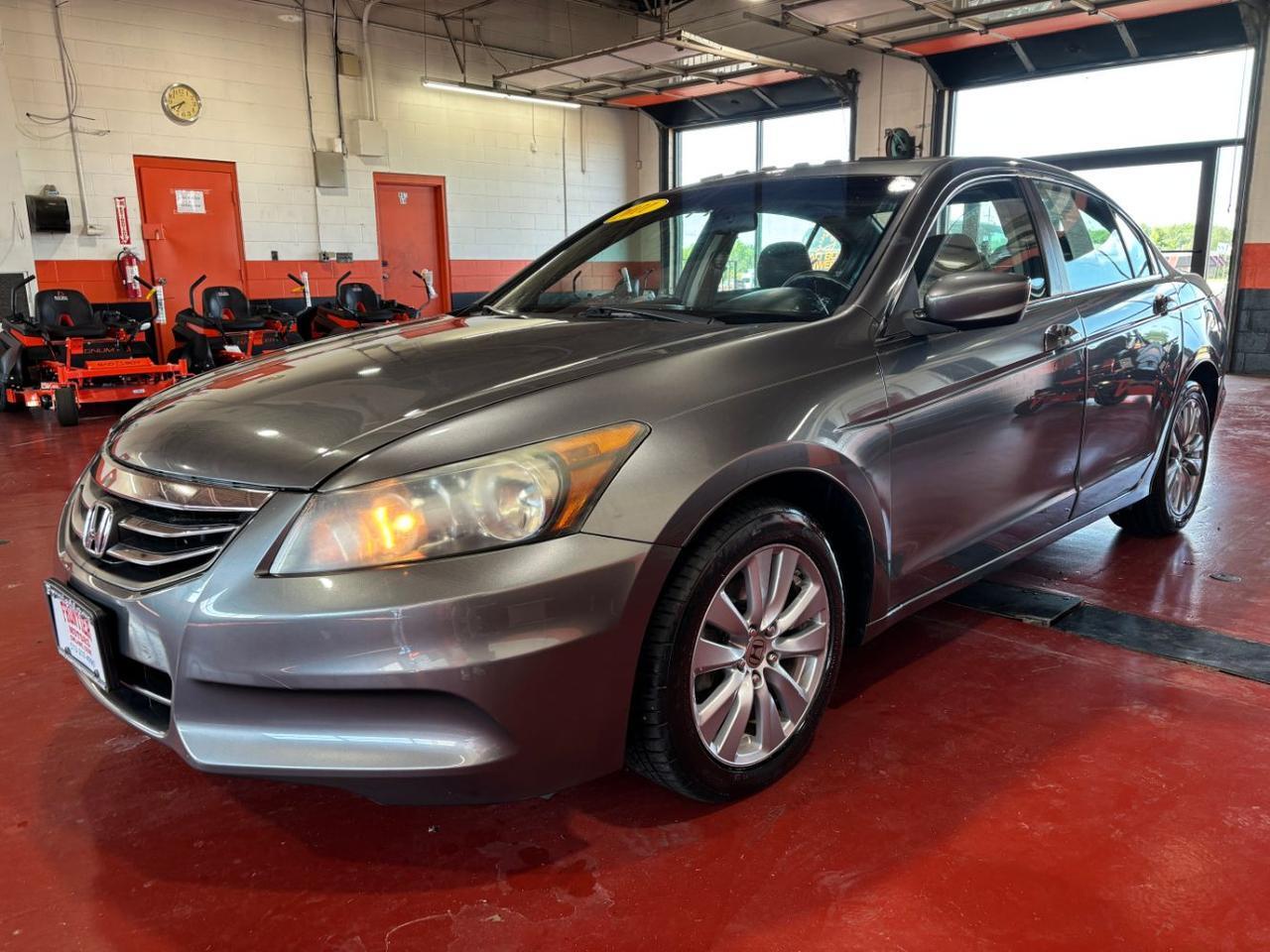 2011 Honda Accord 2.4 EX Franklin OH