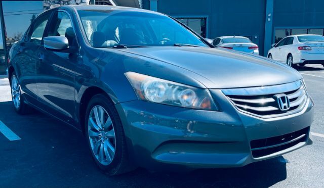 2011 Honda Accord 2.4 EX