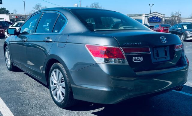 2011 Honda Accord 2.4 EX