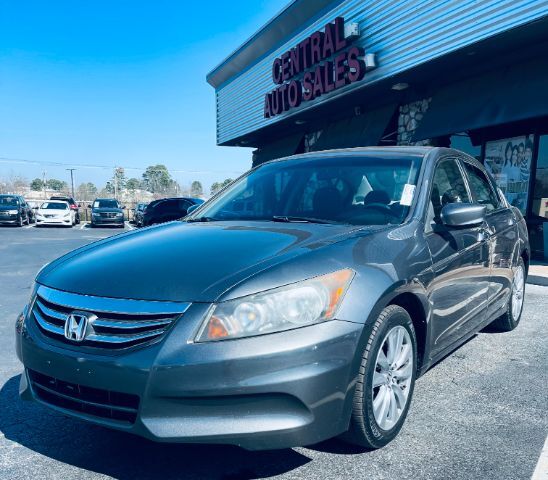 2011 Honda Accord 2.4 EX