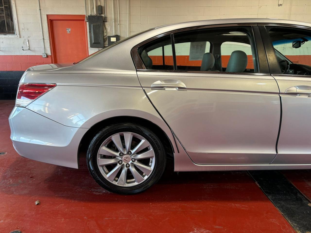 2011 Honda Accord 2.4 EX-L Franklin OH