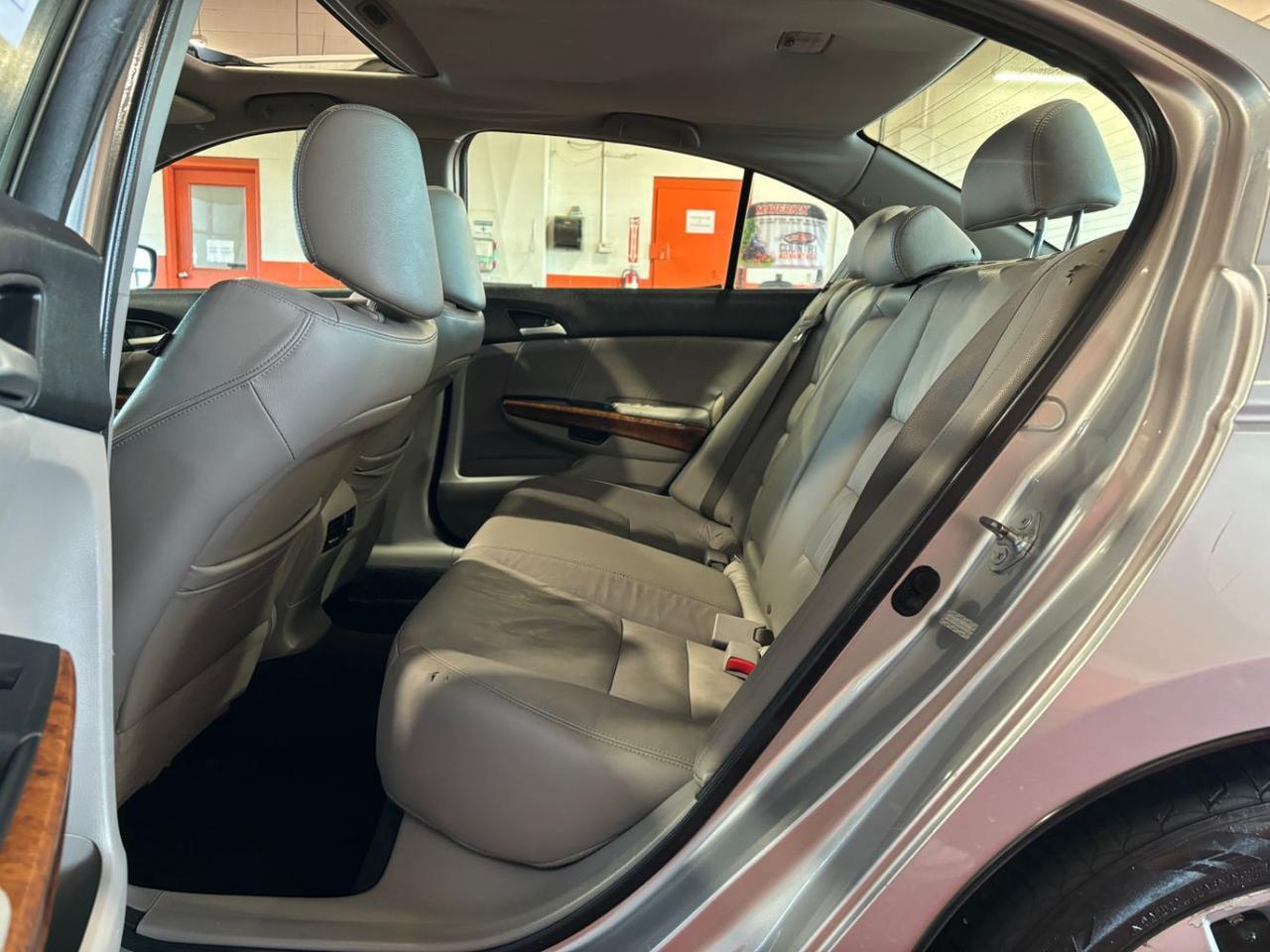2011 Honda Accord 2.4 EX-L Franklin OH