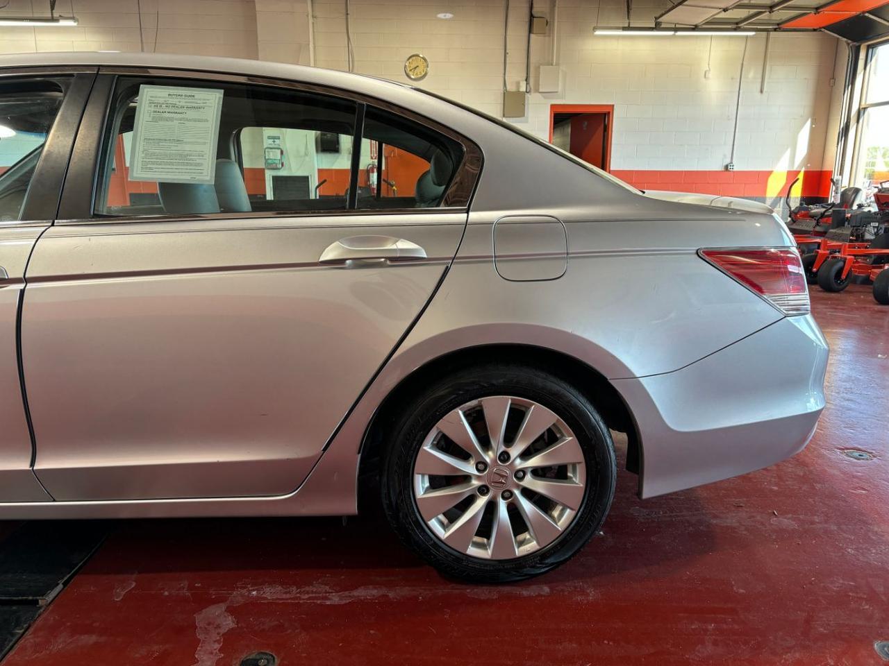 2011 Honda Accord 2.4 EX-L Franklin OH