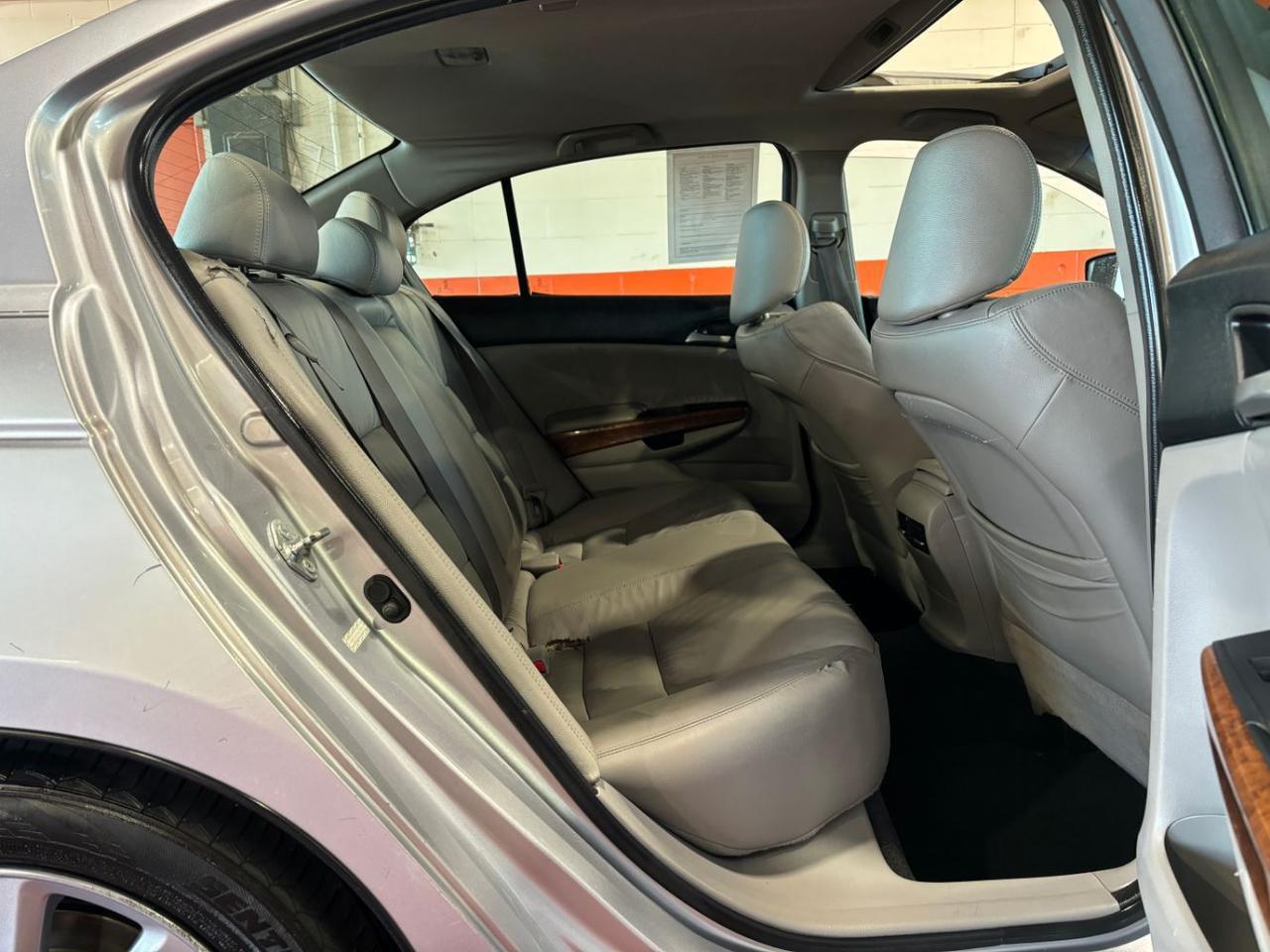 2011 Honda Accord 2.4 EX-L Franklin OH