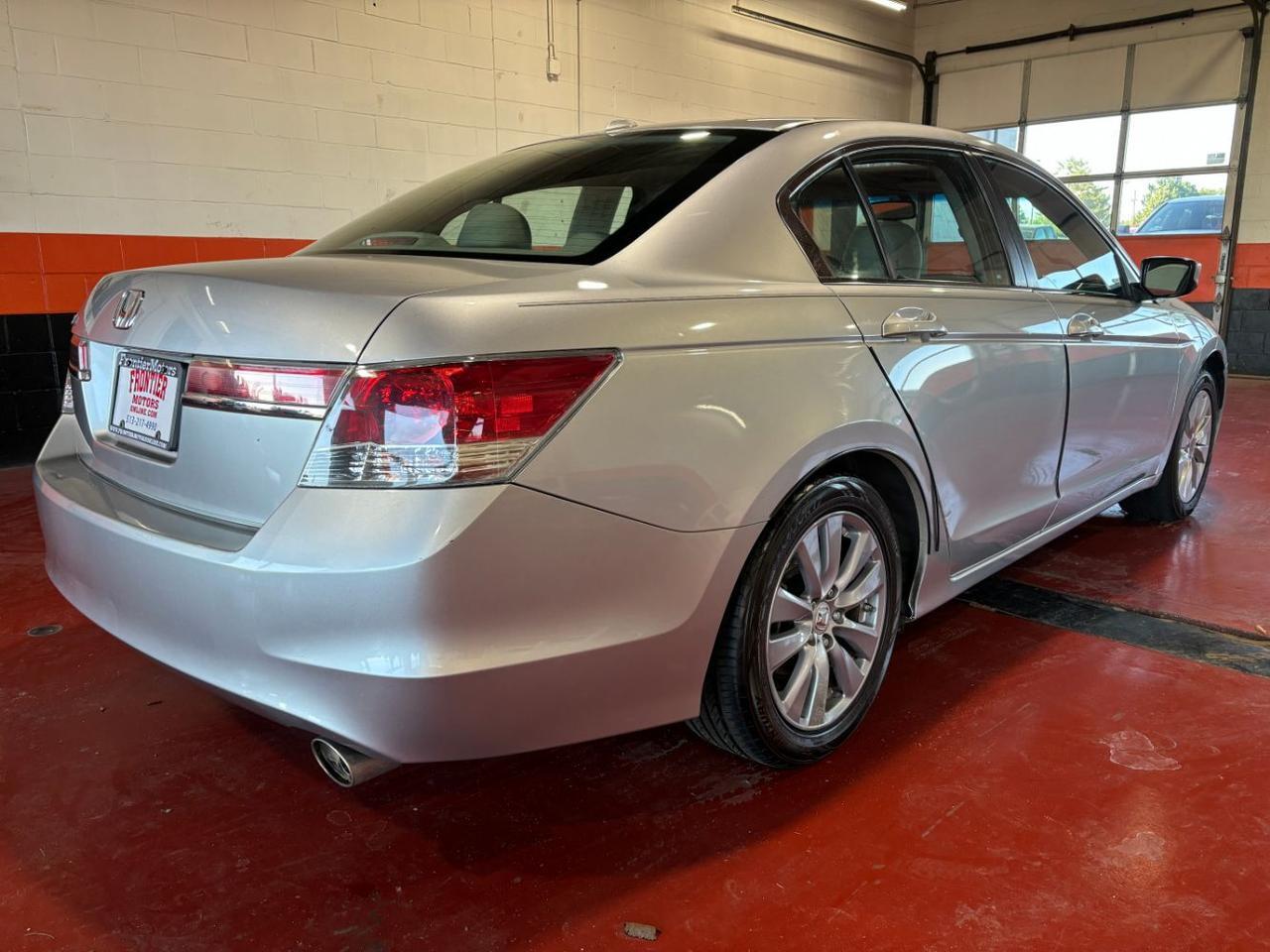 2011 Honda Accord 2.4 EX-L Franklin OH