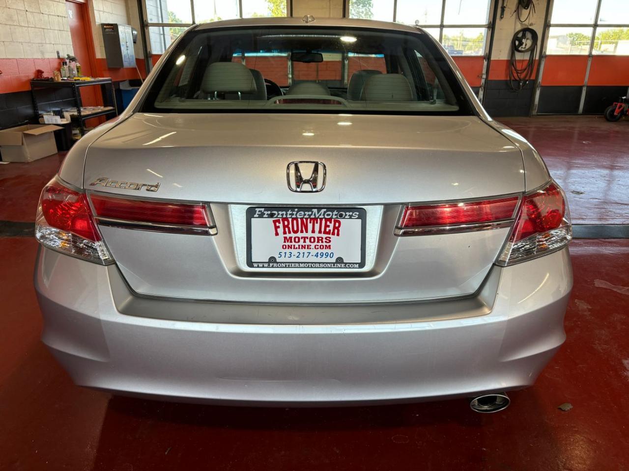 2011 Honda Accord 2.4 EX-L Franklin OH
