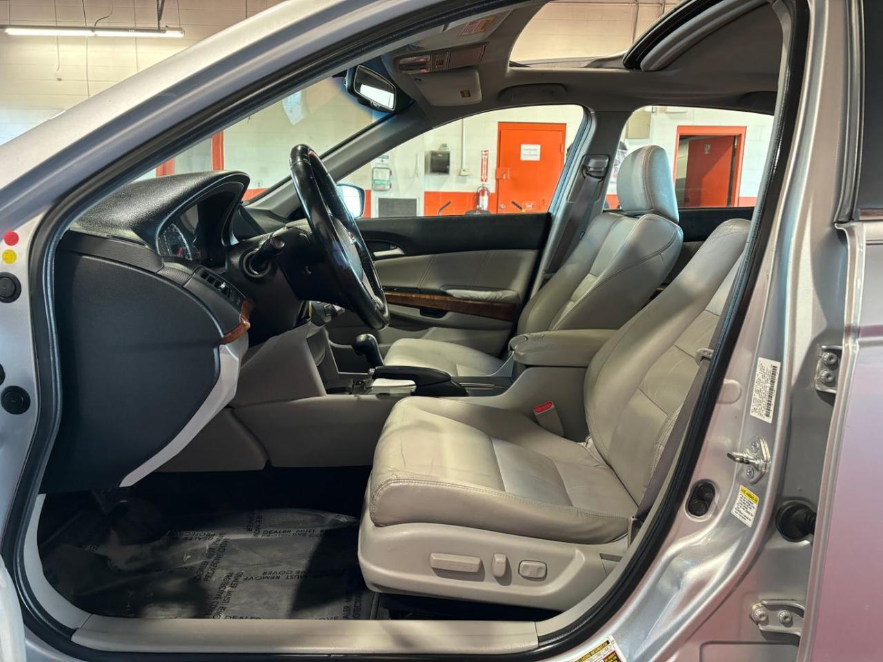 2011 Honda Accord 2.4 EX-L Franklin OH