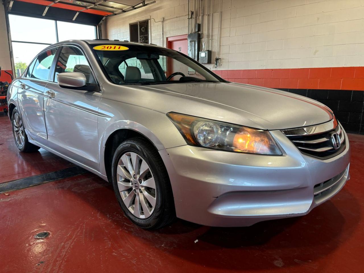 2011 Honda Accord 2.4 EX-L Franklin OH