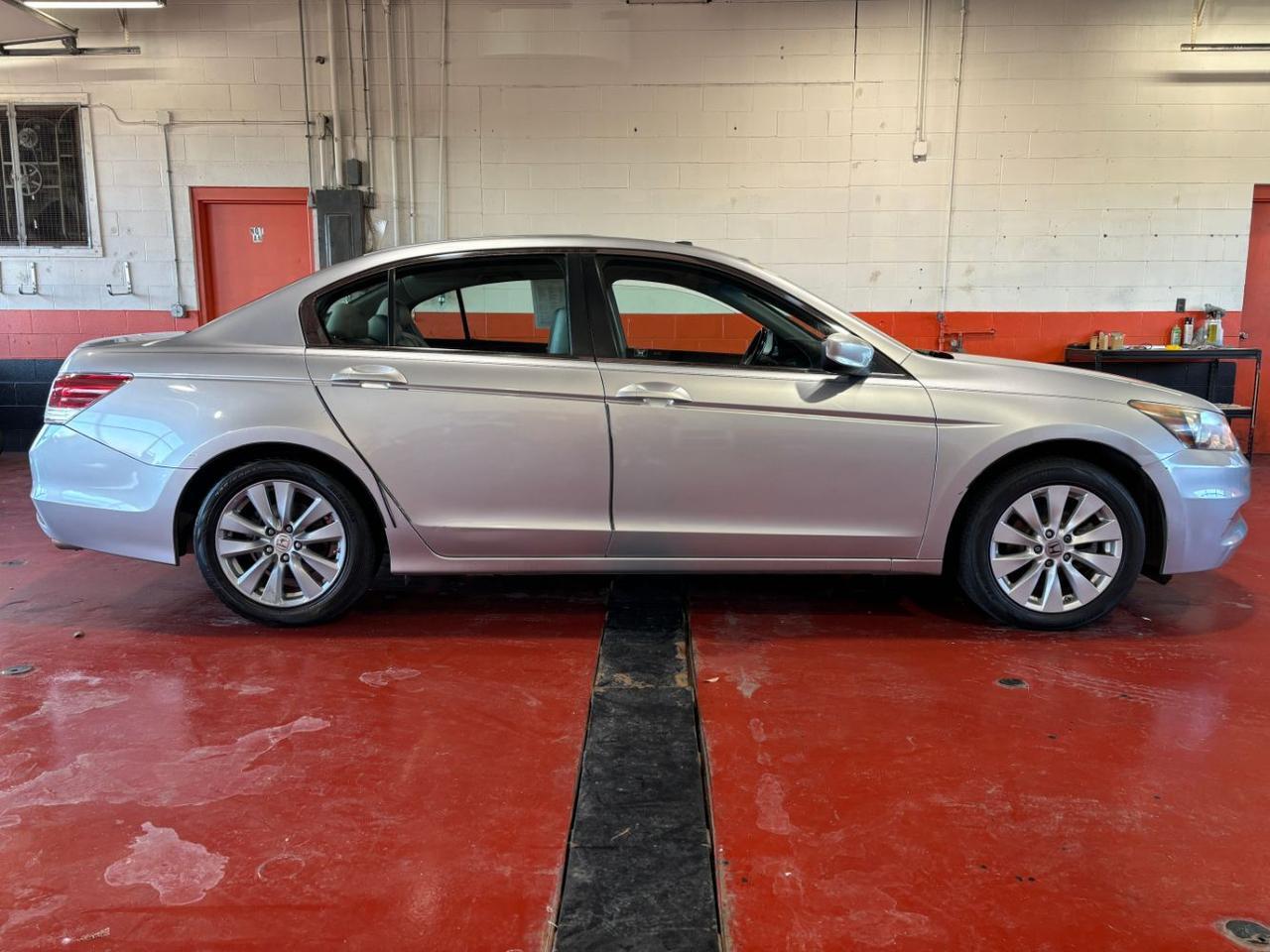 2011 Honda Accord 2.4 EX-L