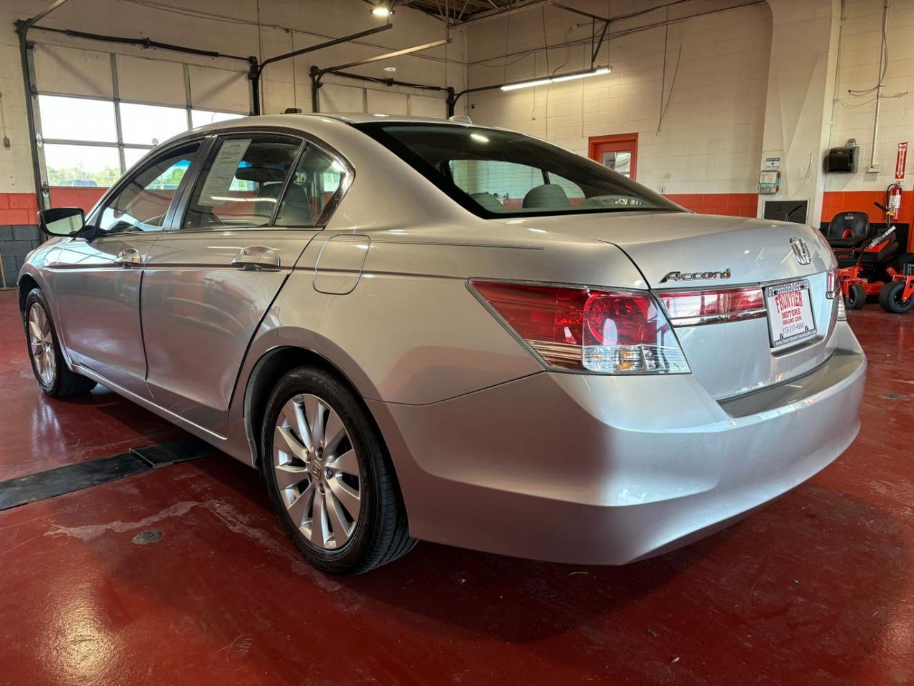 2011 Honda Accord 2.4 EX-L Franklin OH