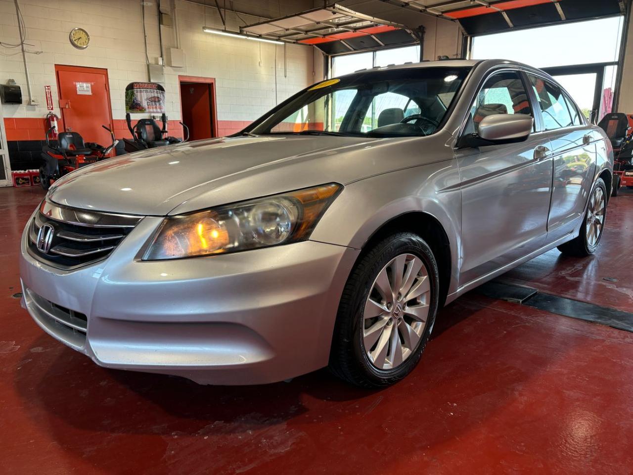 2011 Honda Accord 2.4 EX-L Franklin OH